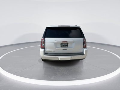 2016 GMC Yukon XL SLT