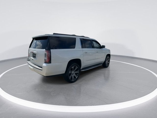 2016 GMC Yukon XL SLT