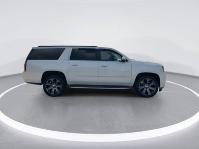 2016 GMC Yukon XL SLT