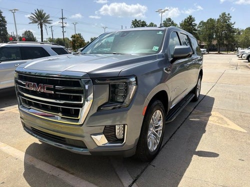2021 GMC Yukon XL SLT