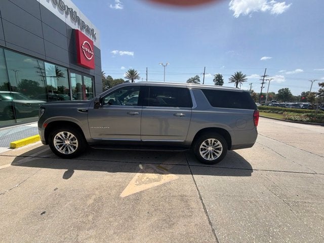 2021 GMC Yukon XL SLT