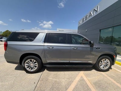 2021 GMC Yukon XL SLT