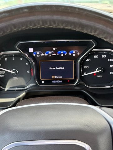 2021 GMC Yukon XL SLT