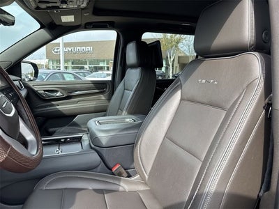 2023 GMC Yukon XL Denali