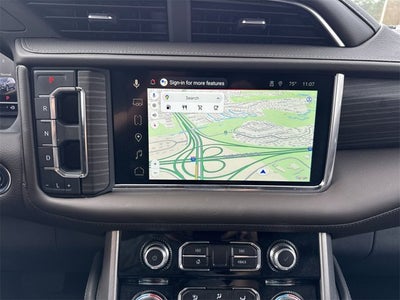 2023 GMC Yukon XL Denali