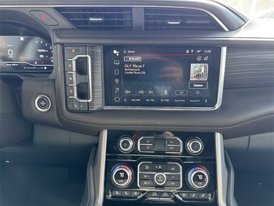 2022 GMC Yukon XL Denali