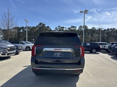 2022 GMC Yukon XL Denali