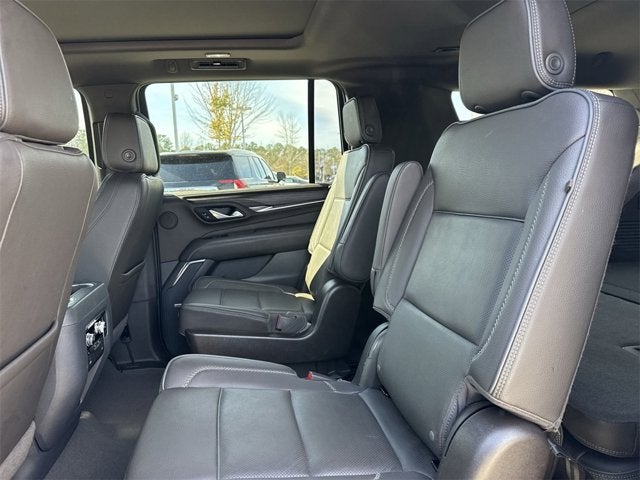 2022 GMC Yukon XL Denali