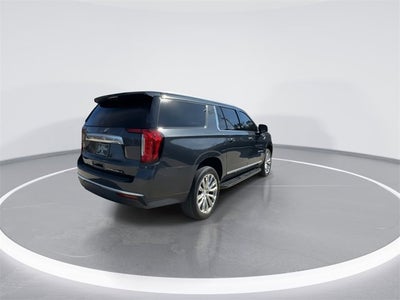 2022 GMC Yukon XL Denali