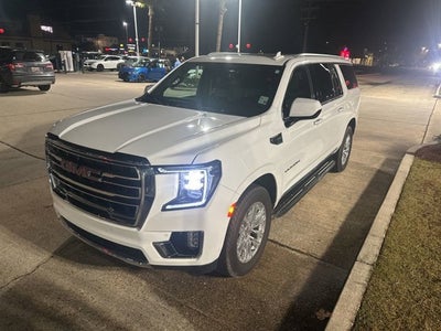 2023 GMC Yukon XL SLT