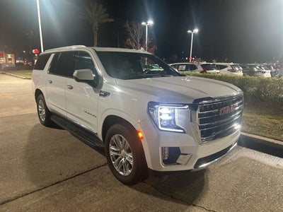 2023 GMC Yukon XL SLT