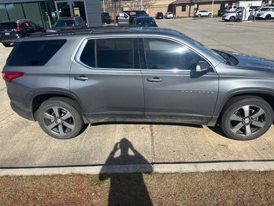 2019 Chevrolet Traverse LT Leather