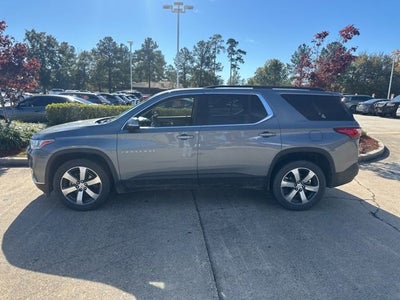 2019 Chevrolet Traverse LT Leather