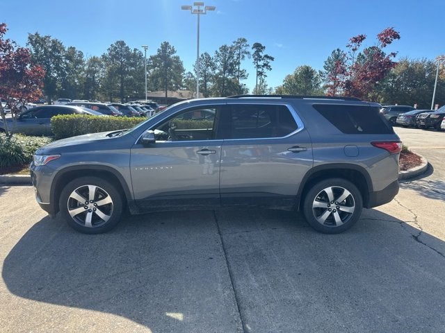 2019 Chevrolet Traverse LT Leather