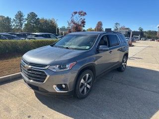 2019 Chevrolet Traverse LT Leather