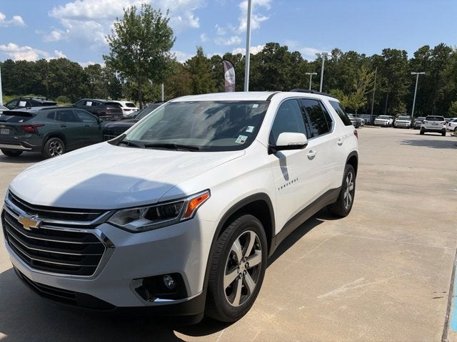 2020 Chevrolet Traverse LT Leather