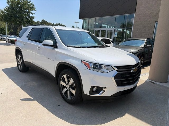 2020 Chevrolet Traverse LT Leather