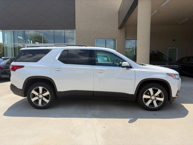 2020 Chevrolet Traverse LT Leather
