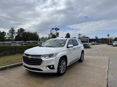 2019 Chevrolet Traverse Premier