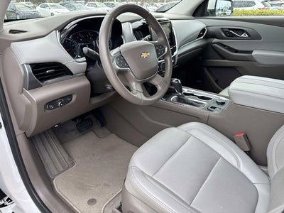 2019 Chevrolet Traverse Premier