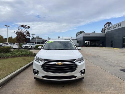 2019 Chevrolet Traverse Premier