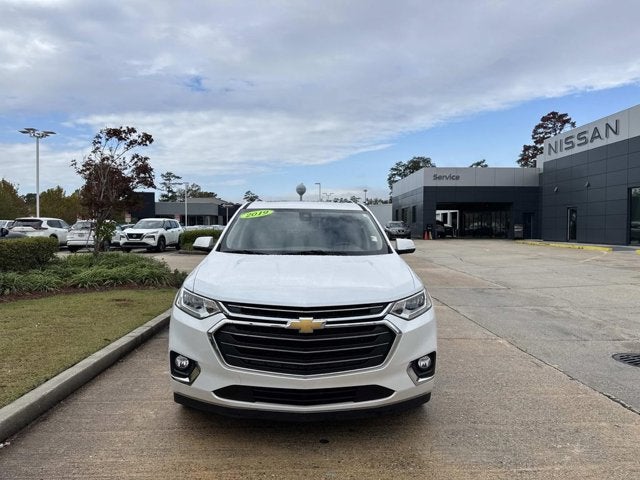 2019 Chevrolet Traverse Premier