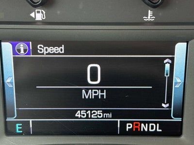 2019 Chevrolet Traverse Premier