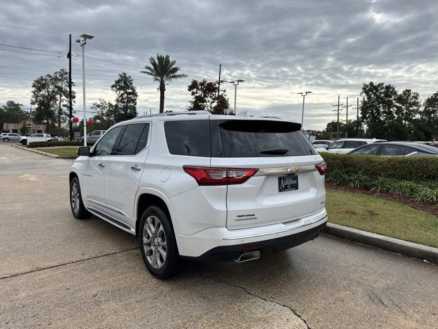 2019 Chevrolet Traverse Premier