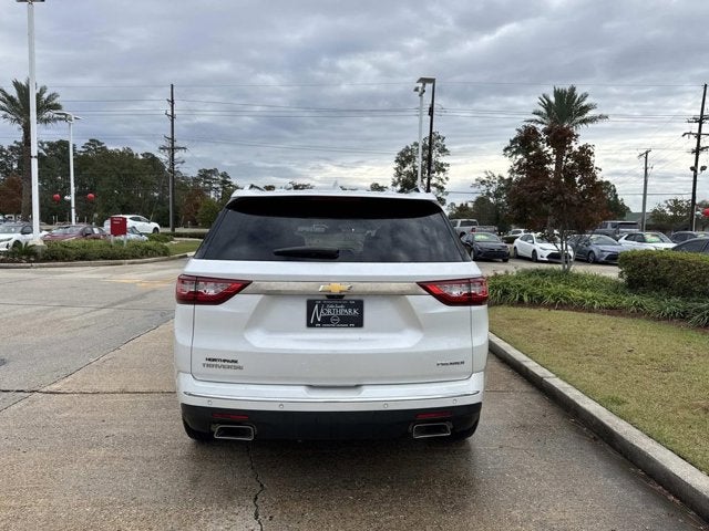 2019 Chevrolet Traverse Premier