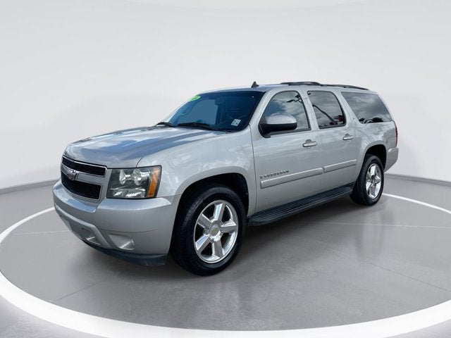 2009 Chevrolet Suburban LT w/2LT