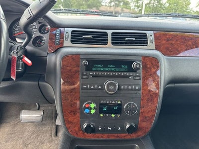 2009 Chevrolet Suburban LT w/2LT