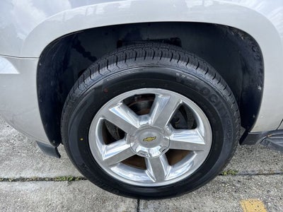 2009 Chevrolet Suburban LT w/2LT