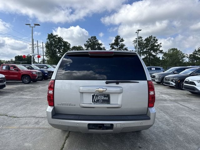 2009 Chevrolet Suburban LT w/2LT