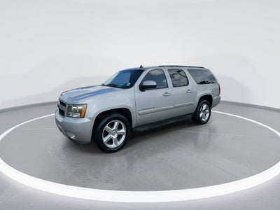 2009 Chevrolet Suburban LT w/2LT