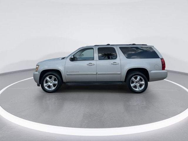 2009 Chevrolet Suburban LT w/2LT