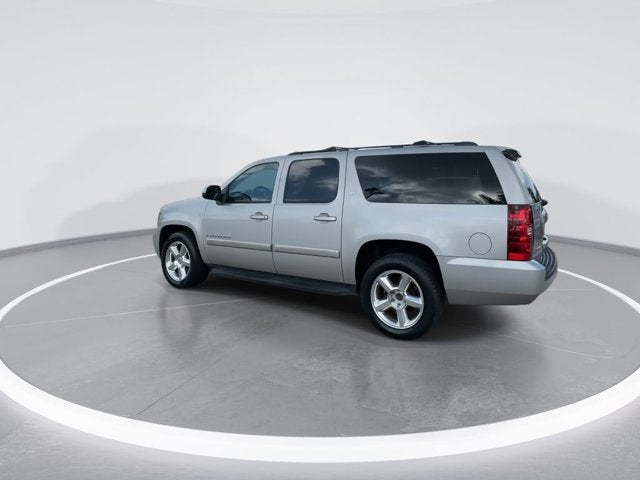 2009 Chevrolet Suburban LT w/2LT