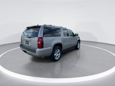 2009 Chevrolet Suburban LT w/2LT