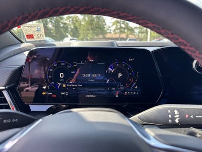 2025 Chevrolet Suburban RST