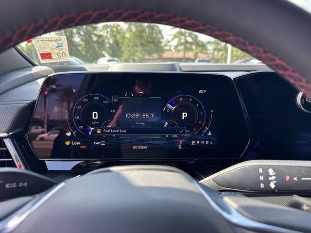2025 Chevrolet Suburban RST