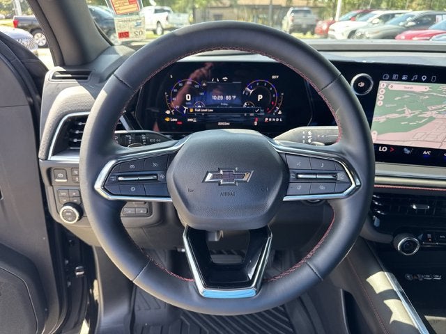 2025 Chevrolet Suburban RST