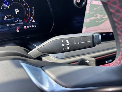 2025 Chevrolet Suburban RST