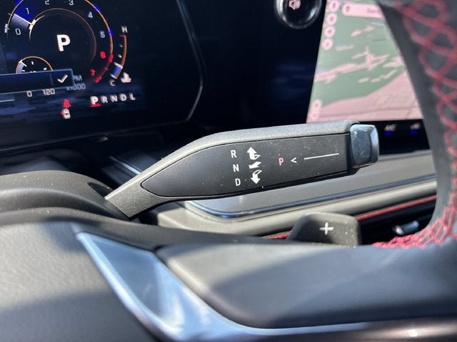 2025 Chevrolet Suburban RST