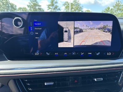 2025 Chevrolet Suburban RST