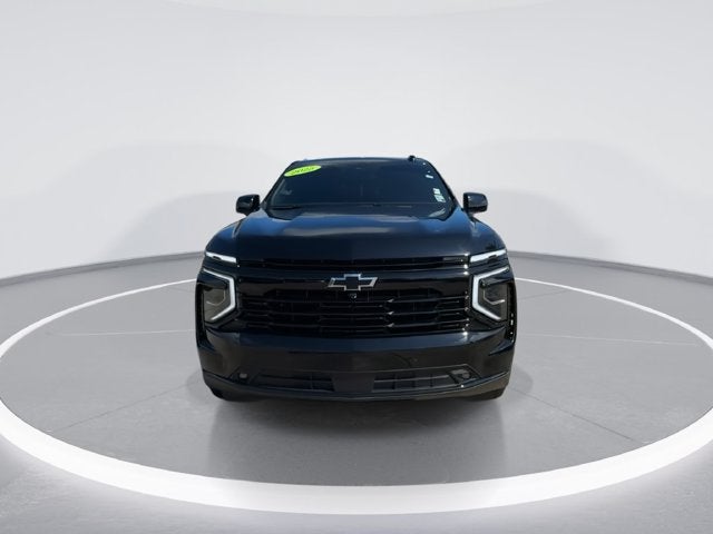 2025 Chevrolet Suburban RST