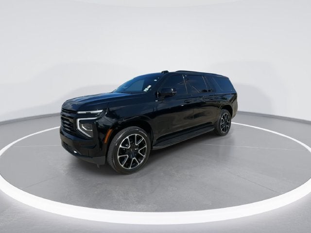 2025 Chevrolet Suburban RST