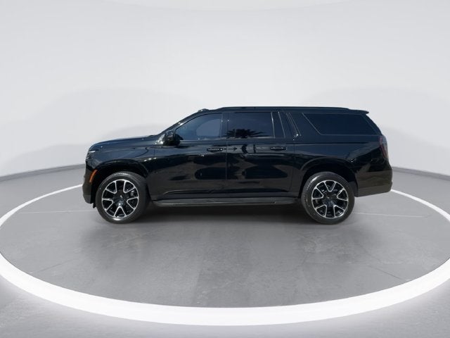 2025 Chevrolet Suburban RST