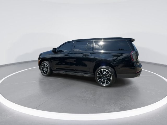 2025 Chevrolet Suburban RST