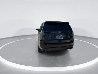 2025 Chevrolet Suburban RST