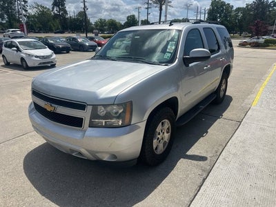 2012 Chevrolet Tahoe LS