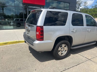 2012 Chevrolet Tahoe LS